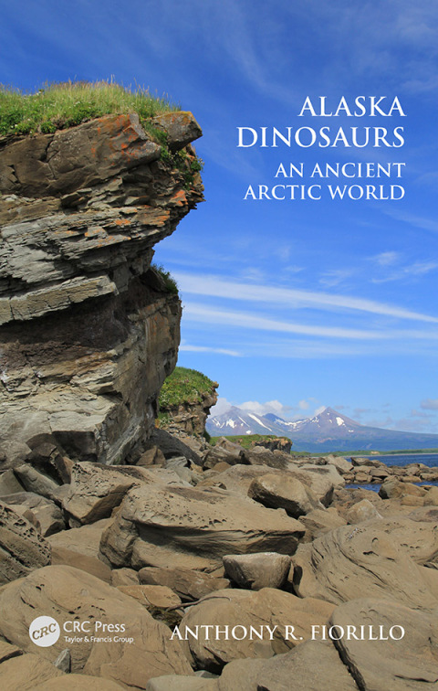 Cover image for book Alaska Dinosaurs