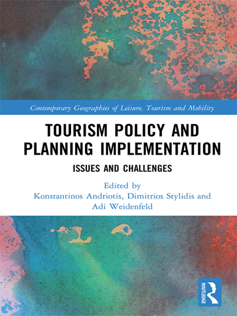 Cover image for book Tourism Policy and Planning Implementation