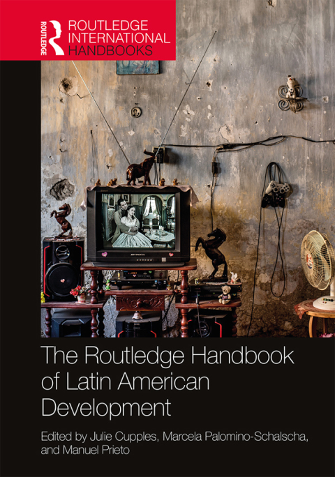Cover image for book The Routledge Handbook of Latin American Development