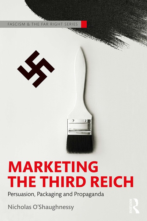 Cover image for book Marketing the Third Reich