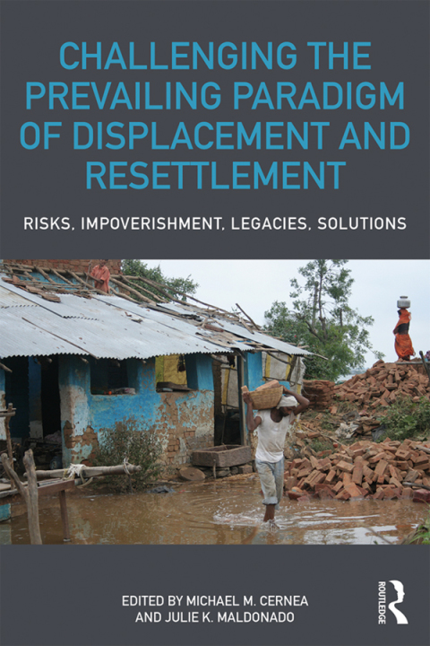 Cover image for book Challenging the Prevailing Paradigm of Displacement and Resettlement