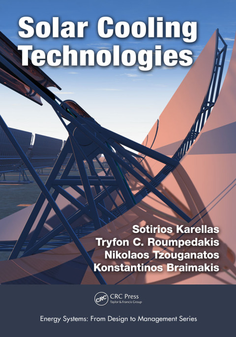 Cover image for book Solar Cooling Technologies