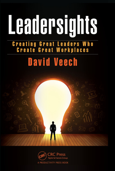 Cover image for book Leadersights