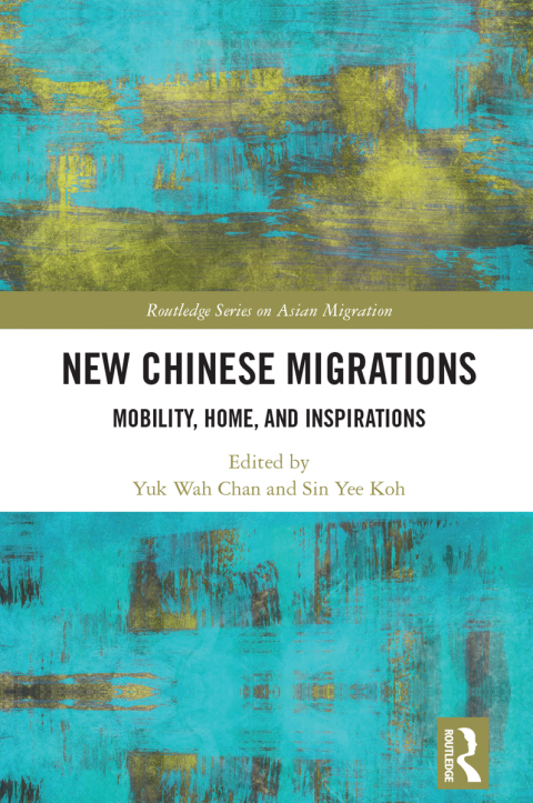 Cover image for book New Chinese Migrations