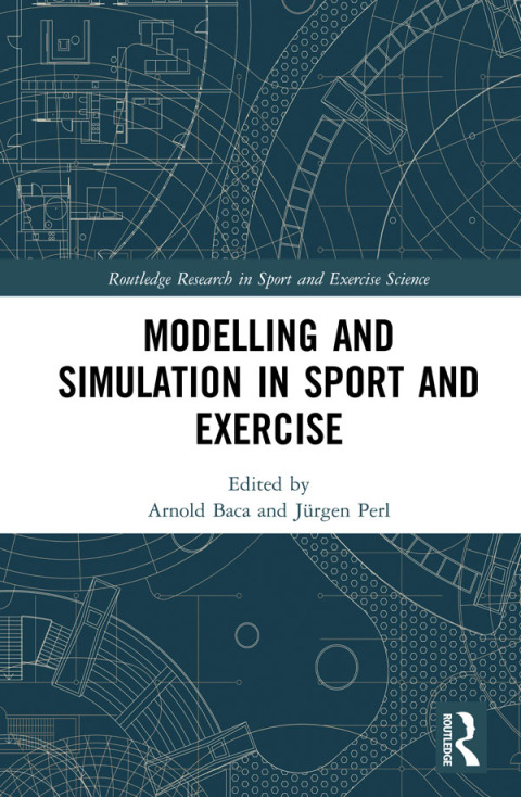 Cover image for book Modelling and Simulation in Sport and Exercise