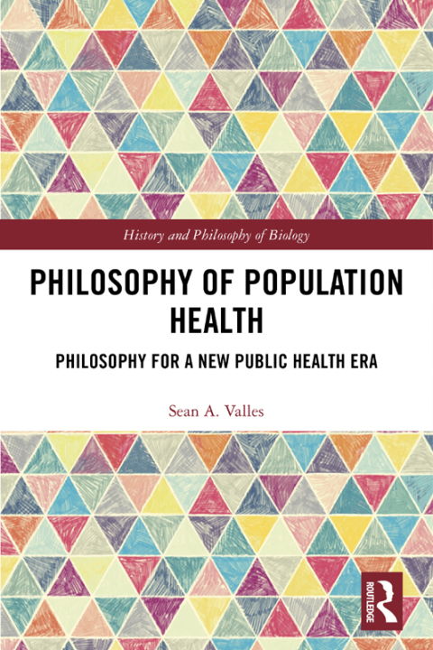 Cover image for book Philosophy of Population Health
