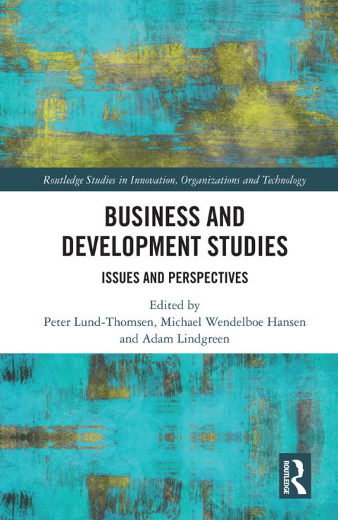 Cover image for book Business and Development Studies