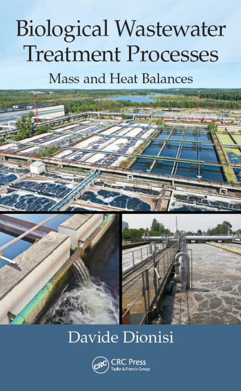 Cover image for book Biological Wastewater Treatment Processes
