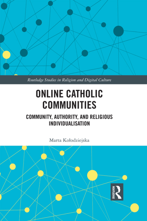 Cover image for book Online Catholic Communities