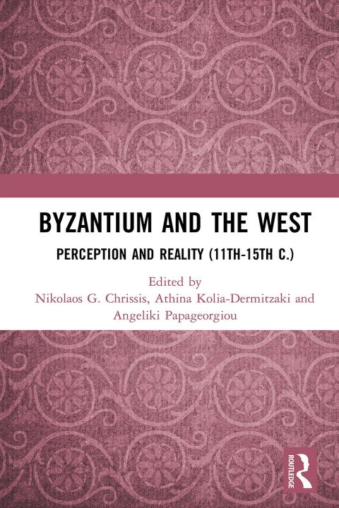Cover image for book Byzantium and the West