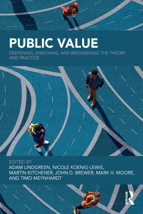 Cover image for book Public Value