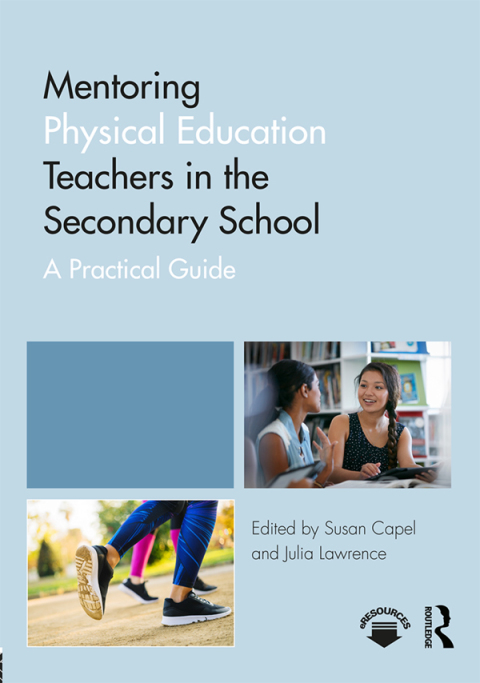 Cover image for book Mentoring Physical Education Teachers in the Secondary School
