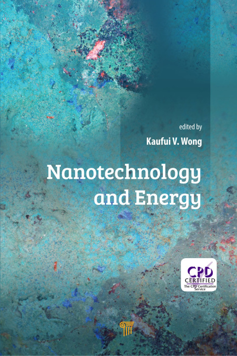 Cover image for book Nanotechnology and Energy