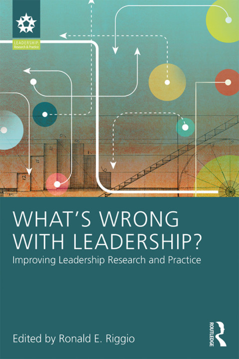 Cover image for book What’s Wrong With Leadership?