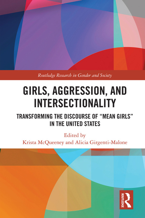 Cover image for book Girls, Aggression, and Intersectionality