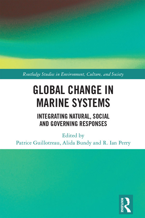 Cover image for book Global Change in Marine Systems