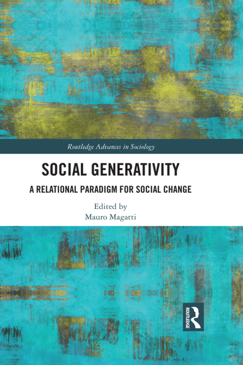 Cover image for book Social Generativity