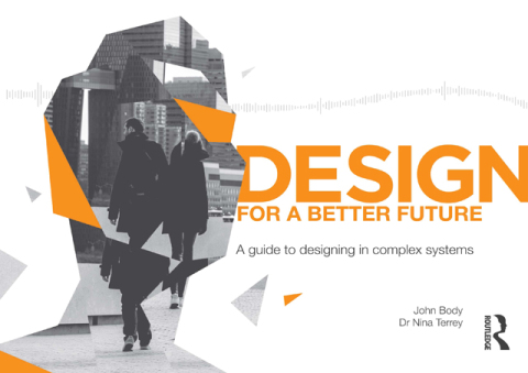 Cover image for book Design for a Better Future