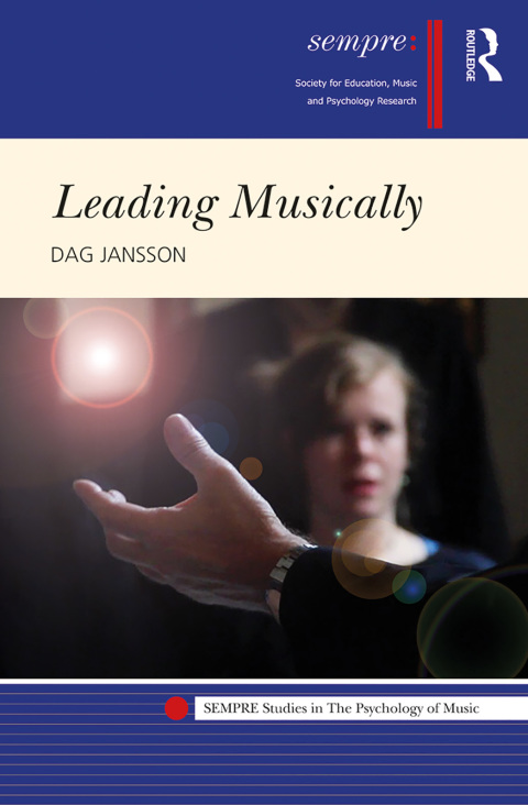 Cover image for book Leading Musically