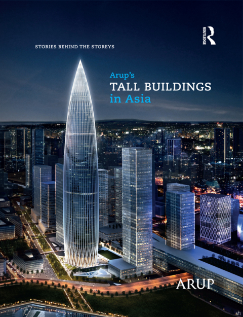Cover image for book Arup’s Tall Buildings in Asia