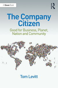 Imagen de portada: The Company Citizen 1st edition 9781138063037