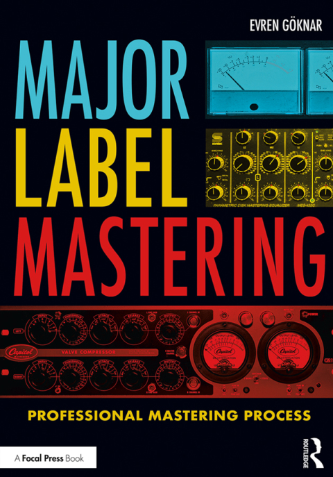Cover image for book Major Label Mastering