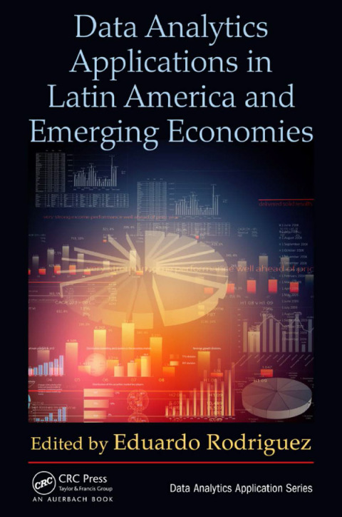 Cover image for book Data Analytics Applications in Latin America and Emerging Economies