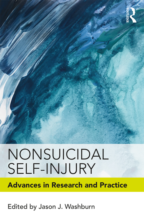 Cover image for book Nonsuicidal Self-Injury
