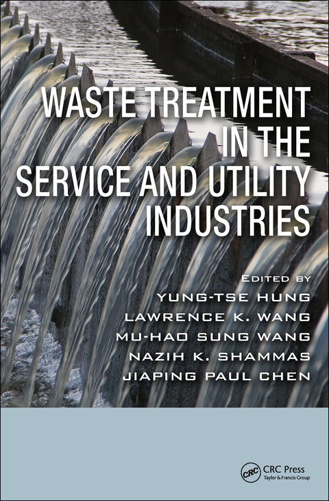 Cover image for book Waste Treatment in the Service and Utility Industries
