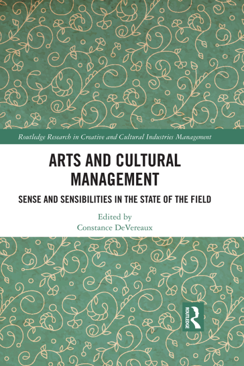 Cover image for book Arts and Cultural Management