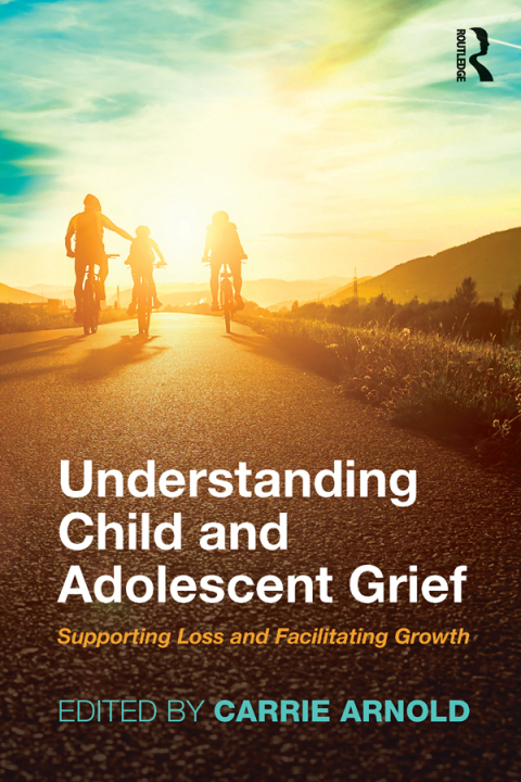 Cover image for book Understanding Child and Adolescent Grief