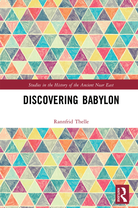 Cover image for book Discovering Babylon