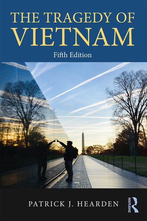 Cover image for book The Tragedy of Vietnam