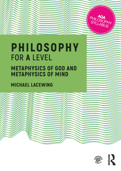 Cover image for book Philosophy for A Level