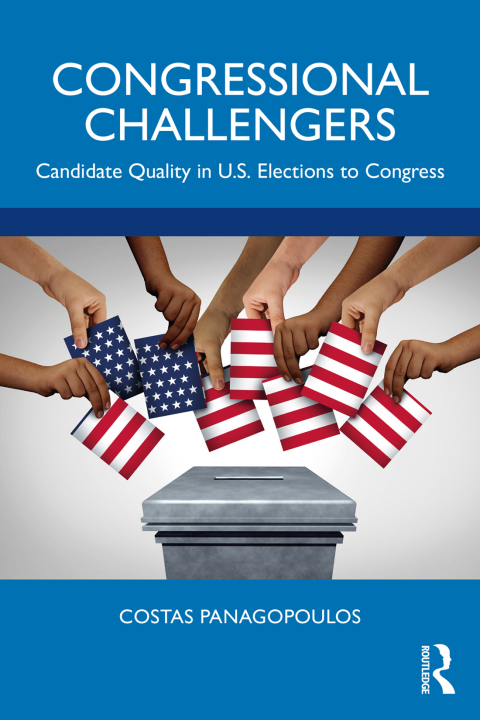 Cover image for book Congressional Challengers