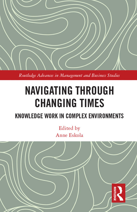 Cover image for book Navigating Through Changing Times