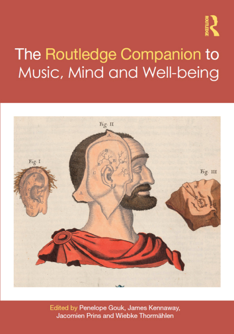 Cover image for book The Routledge Companion to Music, Mind, and Well-being