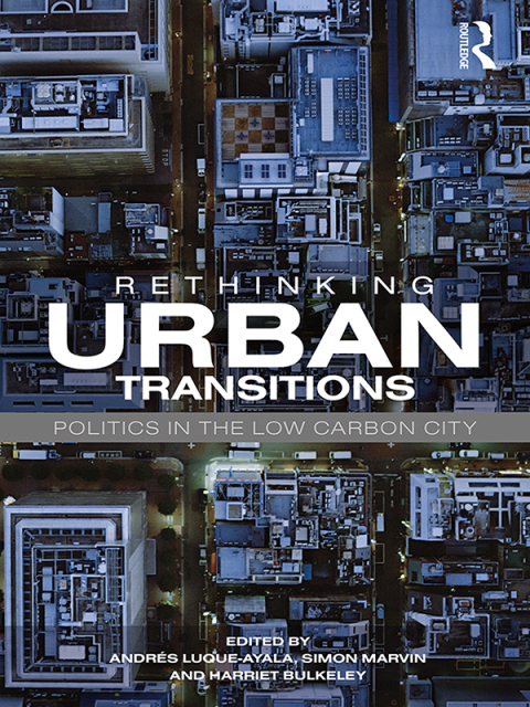 Cover image for book Rethinking Urban Transitions