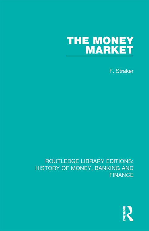 Cover image for book The Money Market