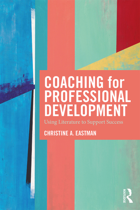 Cover image for book Coaching for Professional Development