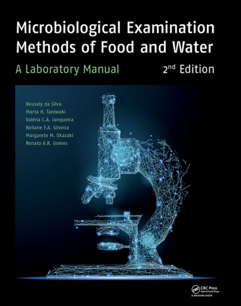 Cover image for book Microbiological Examination Methods of Food and Water