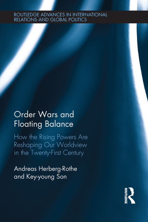 Cover image for book Order Wars and Floating Balance