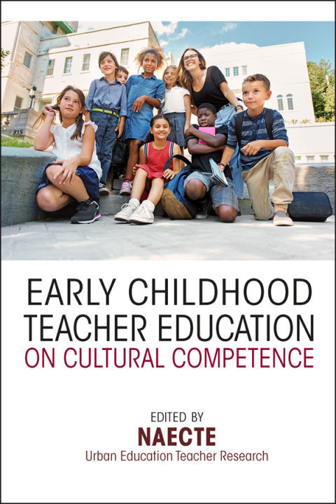 Cover image for book Early Childhood Teacher Education on Cultural Competence