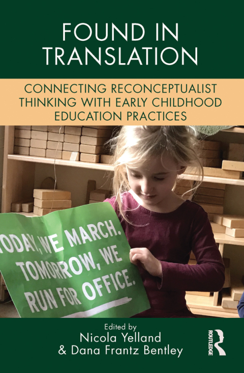 Cover image for book Found in Translation