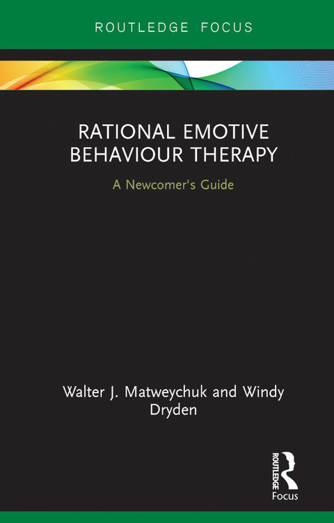 Cover image for book Rational Emotive Behaviour Therapy