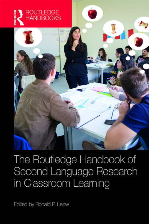 Cover image for book The Routledge Handbook of Second Language Research in Classroom Learning