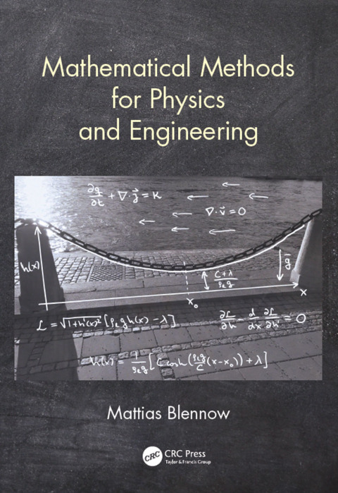 Cover image for book Mathematical Methods for Physics and Engineering
