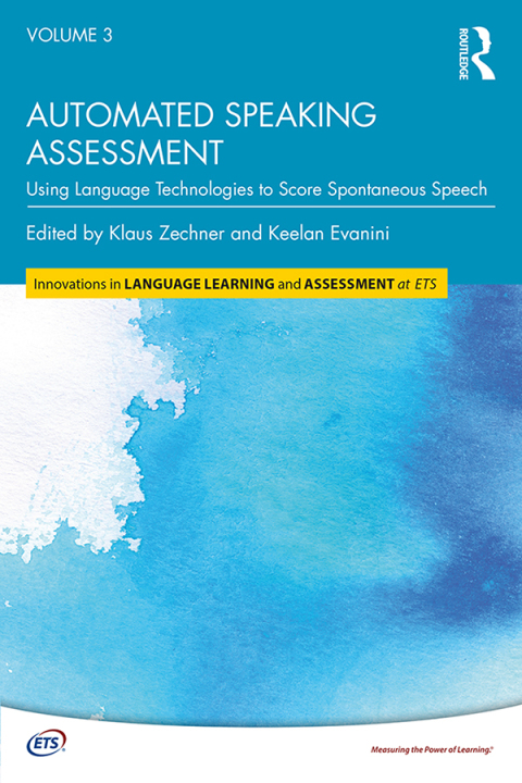 Cover image for book Automated Speaking Assessment