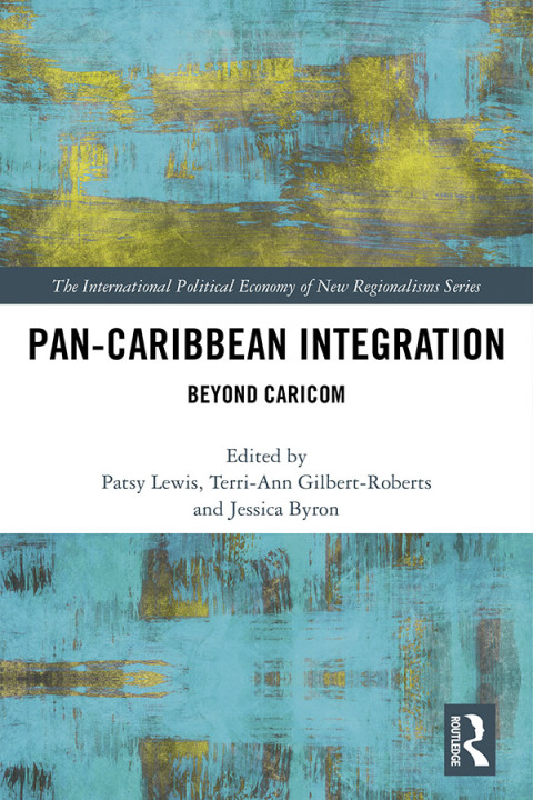 Cover image for book Pan-Caribbean Integration