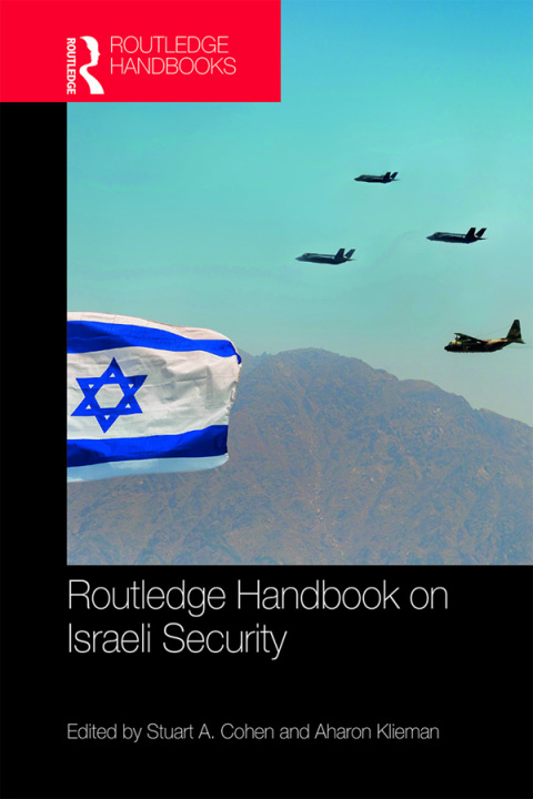 Cover image for book Routledge Handbook on Israeli Security